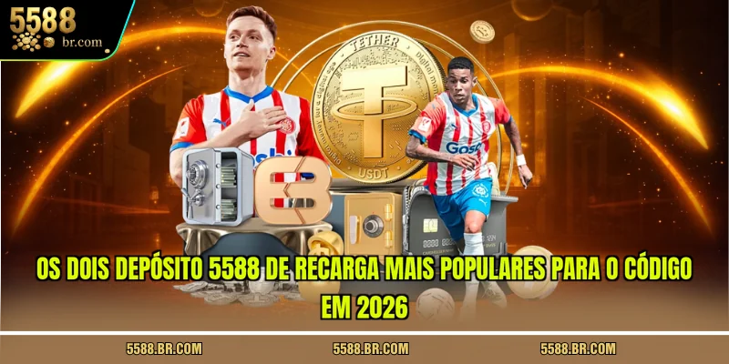 os-dois-deposito-5588-de-recarga-mais-populares-para-o-codigo-em-2026